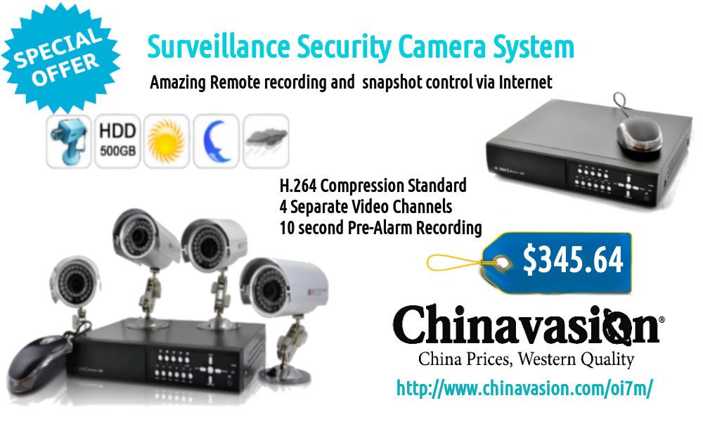 best wireless security camera system review