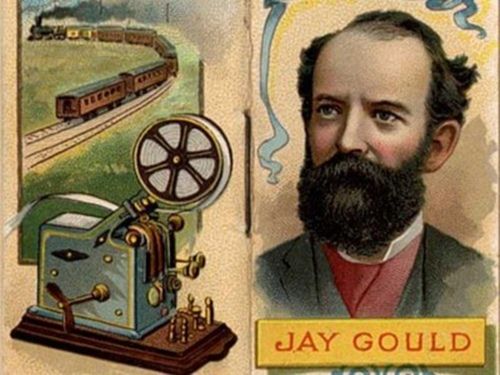 Gould Rush