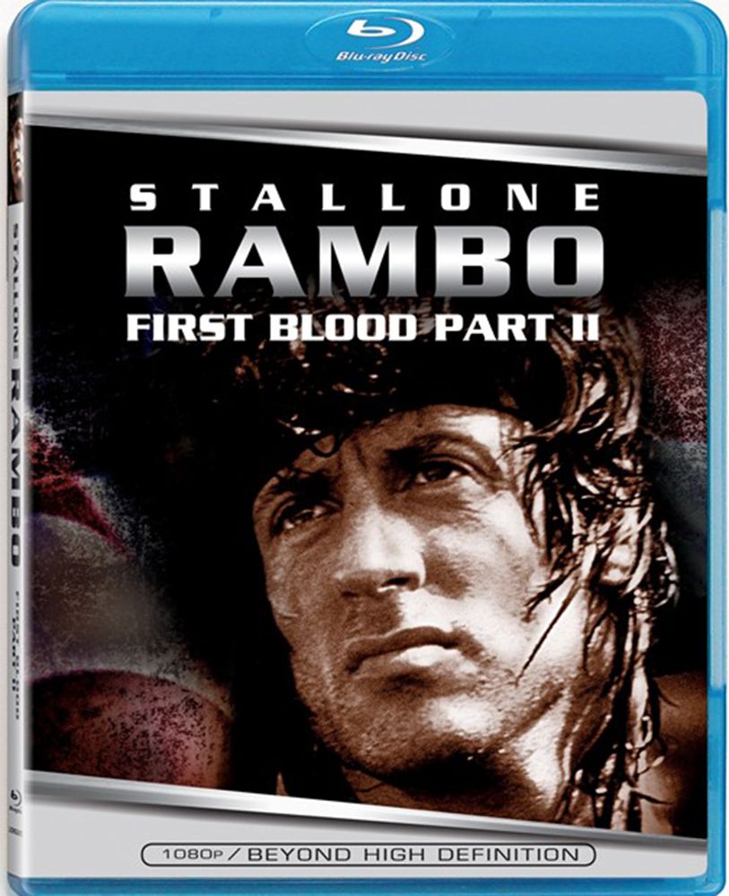 Rambo II: I Apostoli [1985]