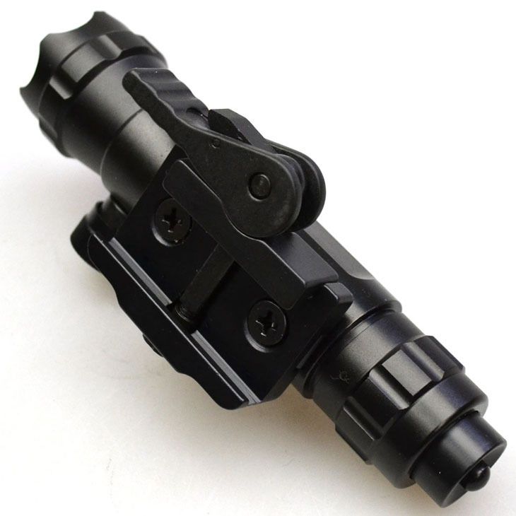 Tactical Hunting Green laser Dot sight outside Mount adjust For rifle