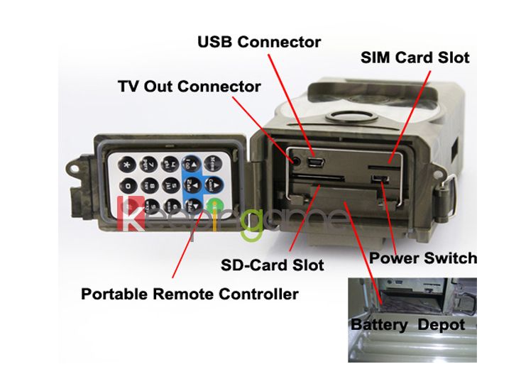 hunting trail camera hc-300 инструкция на русском