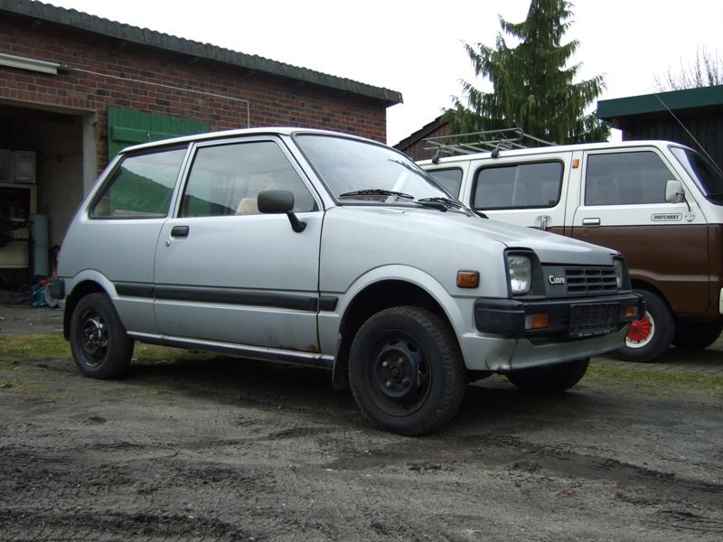 All my Daihatsu | OLDJAPANESECAR.COM: Forum