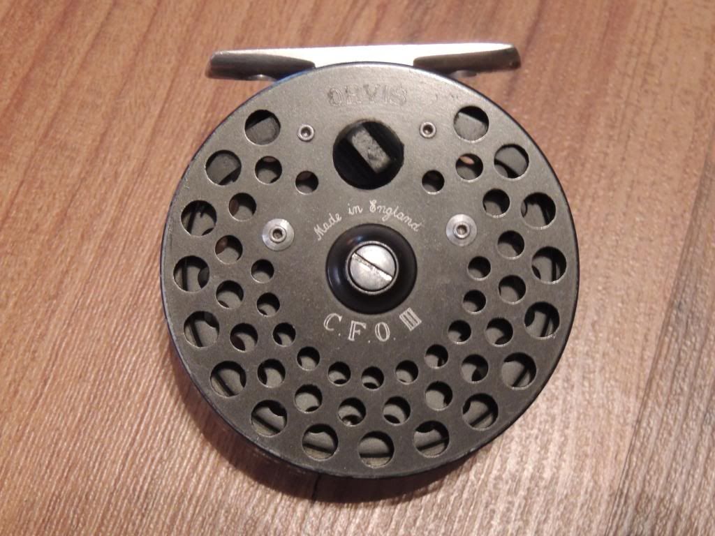 Orvis CFO III play in spool? - The Classic Fly Rod Forum Orvis CFO III play in spool? - The Classic Fly Rod Forum