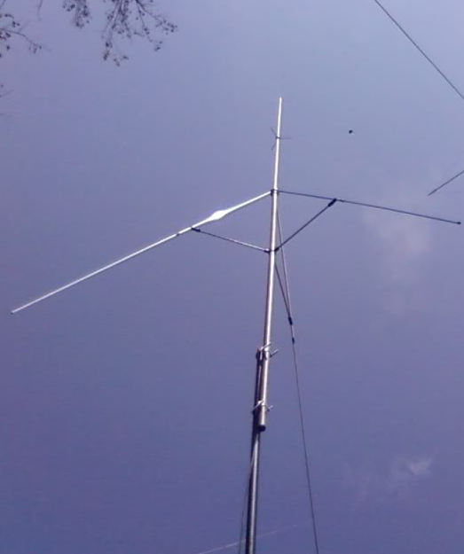 Sirio StarDuster M400 26.5 30Mhz Tunable Base Antenna 3000 Watts