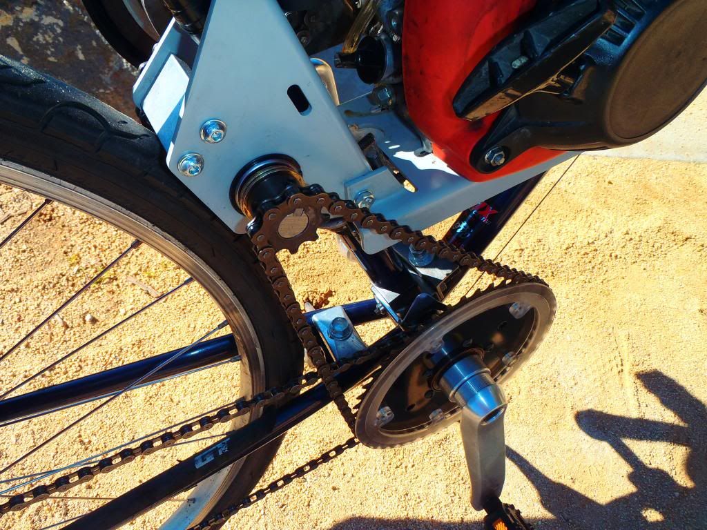 New Sick Bike Shift Kit Motorized Bicycle Engine Kit Forum