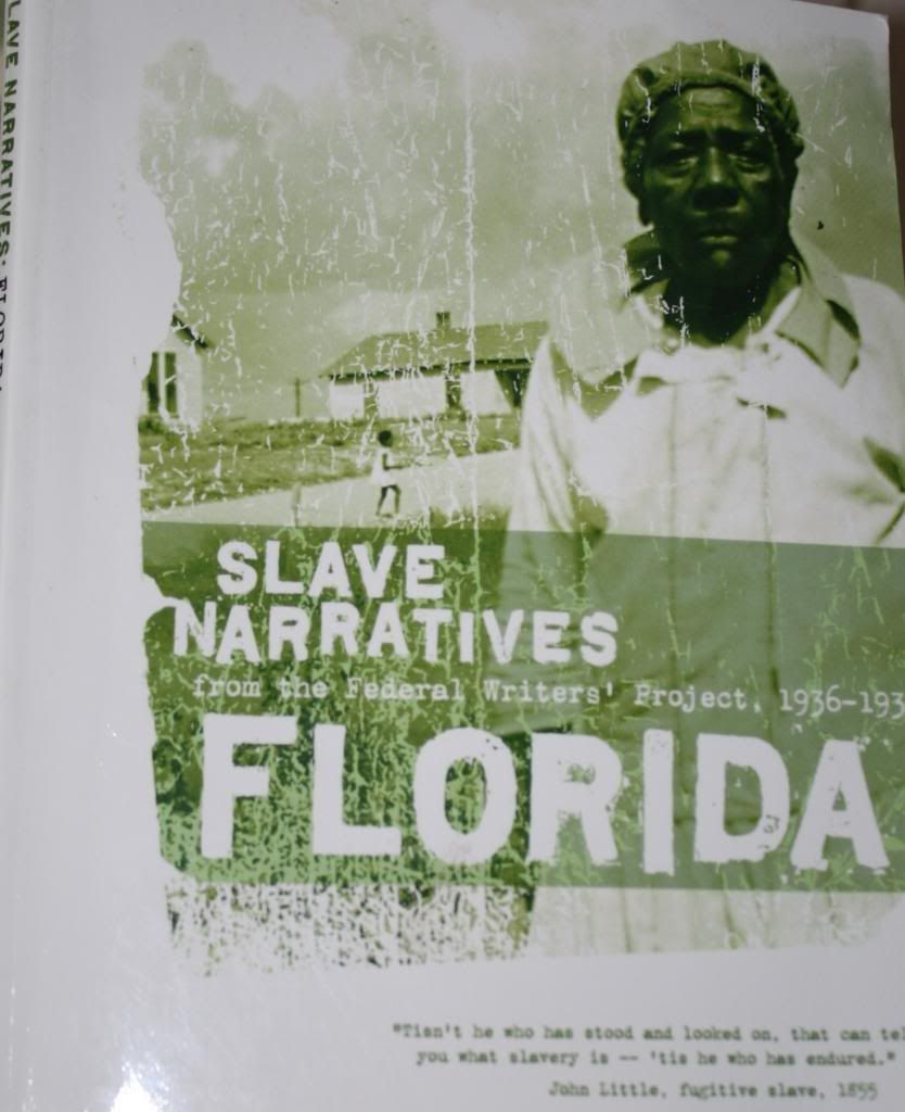 Slave Narratives from the Federal Writers' Project, 1936-1938 Florida photo IMG_0970_zps9eec6e28.jpg