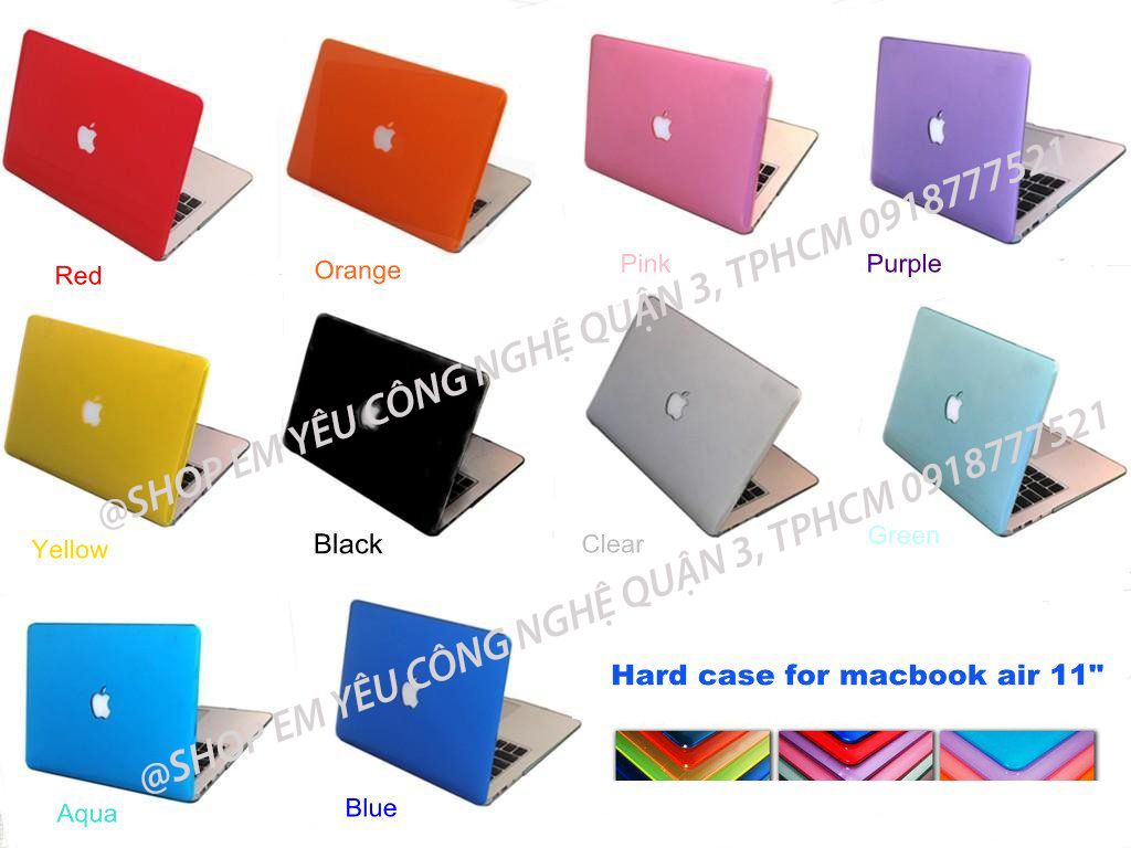 Bán CASE nhựa MACBOOK HCM, Bán CASE nhựa MACBOOK TP.HCM, bán khay nhựa Macbook tphcm,