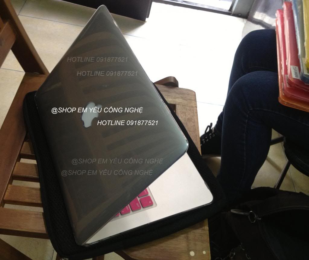 Bán CASE nhựa MACBOOK HCM, Bán CASE nhựa MACBOOK TP.HCM, bán khay nhựa Macbook tphcm, - 15