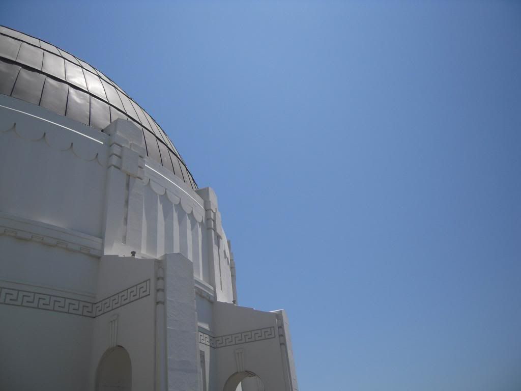 Pineapple Dazzle Los Angeles Griffith Observatory 