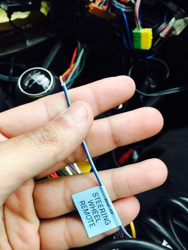 Golf mk4 connects2 JVC steering wheel adapter kitHELP PLEASE Audio