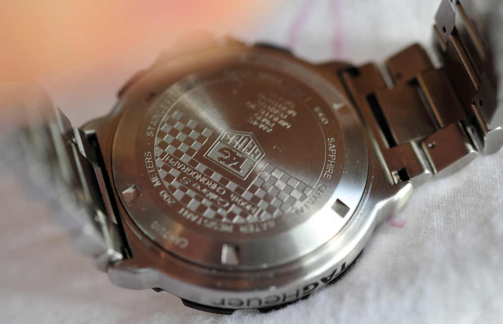 Portal Satova Forum View Topic Tag Heuer Formula 1 Calibre S Chronograph