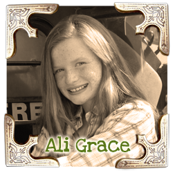 Ali Grace