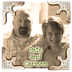 pete and carmen