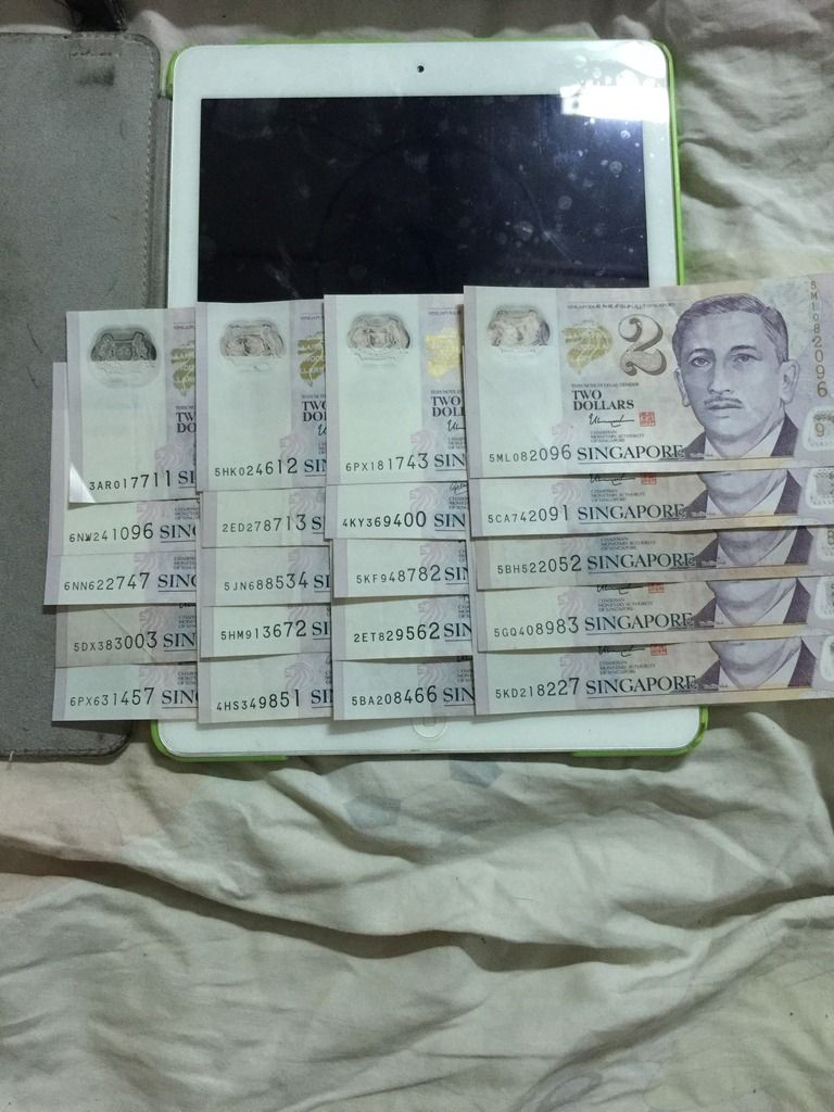 2$ 1928 , 1953 , 1963 , 1976 , 2003 , 1 & 2 Euro , tiền VN series đẹp và các loại - 18