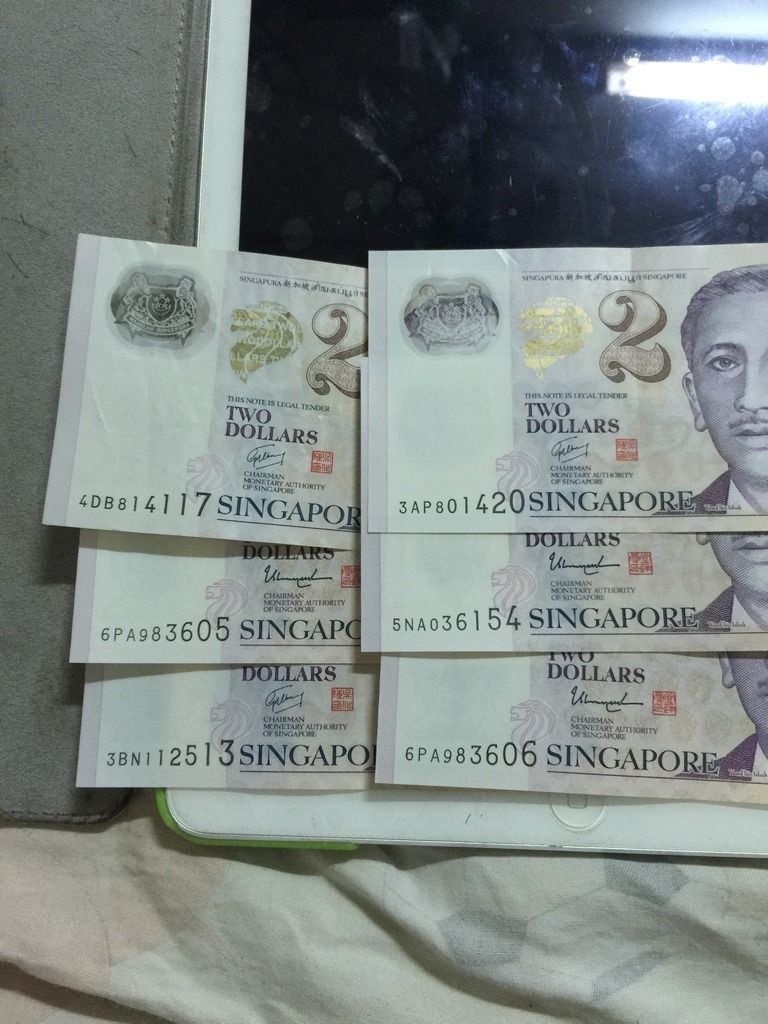 2$ 1928 , 1953 , 1963 , 1976 , 2003 , 1 & 2 Euro , tiền VN series đẹp và các loại - 16