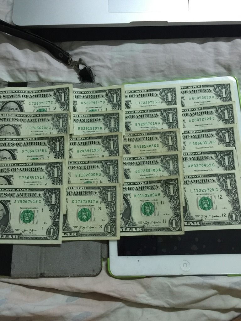 2$ 1928 , 1953 , 1963 , 1976 , 2003 , 1 & 2 Euro , tiền VN series đẹp và các loại - 13