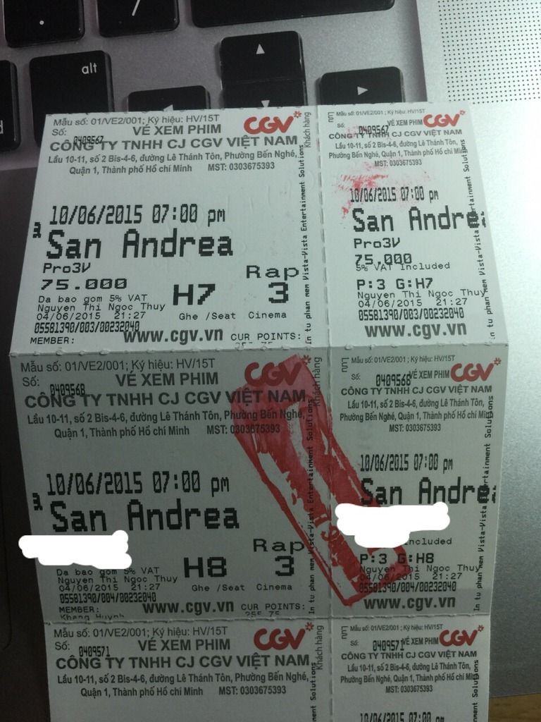 Cgv Q5 | 8 v 233 phim khe nứt san adreas ở cgv hv q5 suất 19 00 10 06 Cgv Q5 | 8 v 233 phim khe nứt san adreas ở cgv hv q5 suất 19 00 10 06
