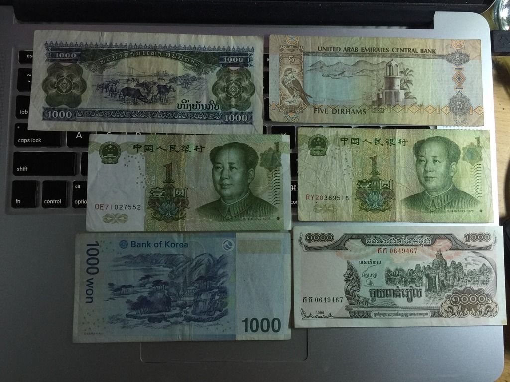 2$ 1928 , 1953 , 1963 , 1976 , 2003 , 1 & 2 Euro , tiền VN series đẹp và các loại - 6