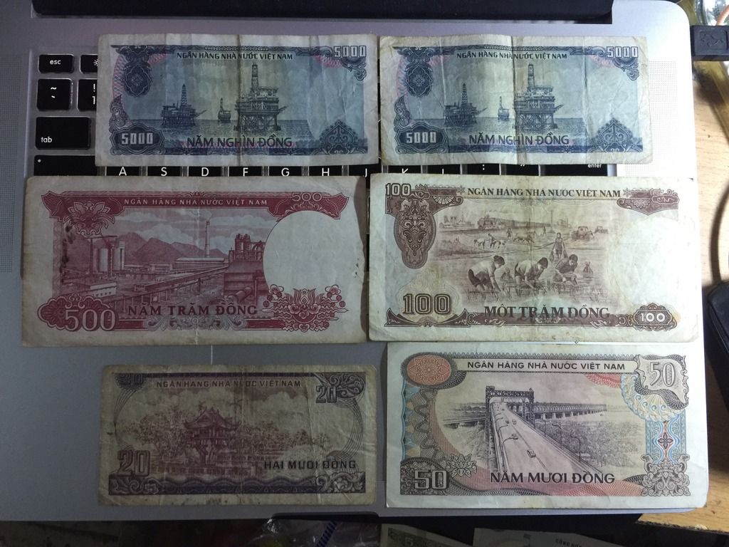 2$ 1928 , 1953 , 1963 , 1976 , 2003 , 1 & 2 Euro , tiền VN series đẹp và các loại - 9