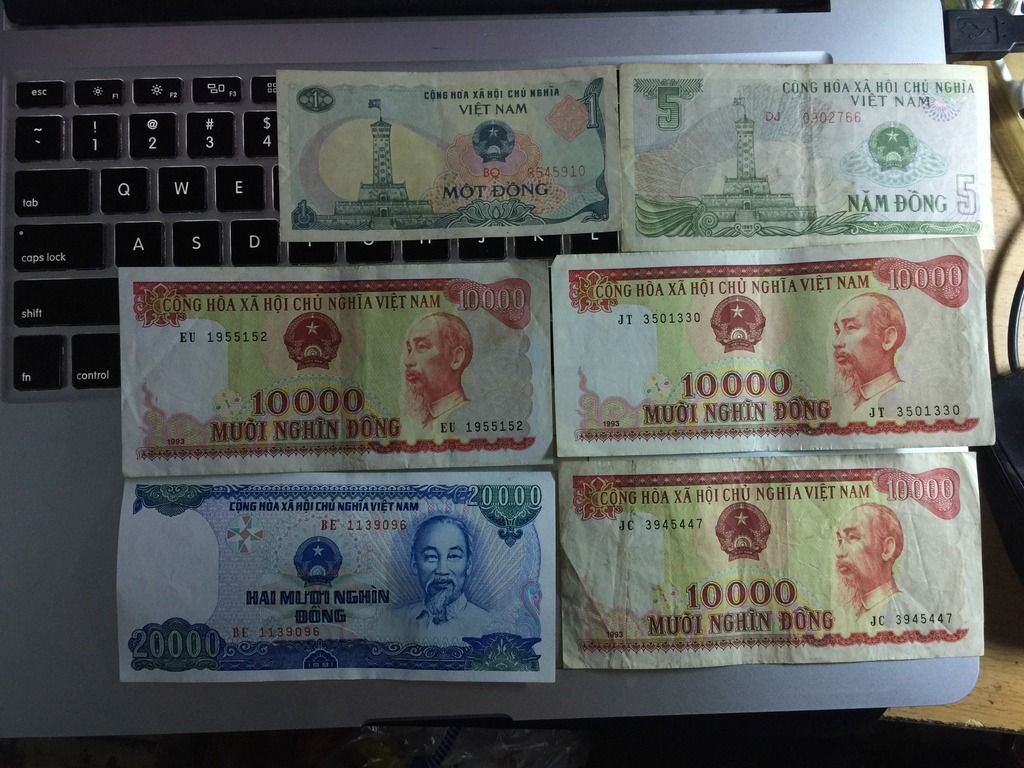 2$ 1928 , 1953 , 1963 , 1976 , 2003 , 1 & 2 Euro , tiền VN series đẹp và các loại - 7