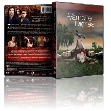 Pamiętniki wampirów-The Vampire Diaries Lektor PL