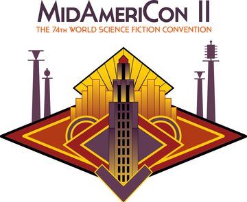 MidAmeriCon II Logo