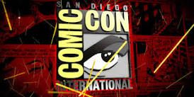 San Diego ComicCon 2016 Logo