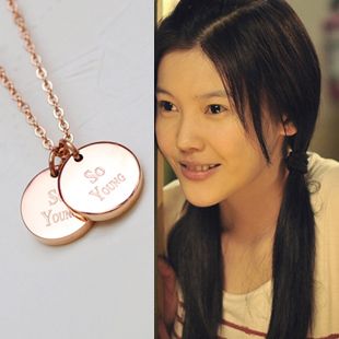 Trang sức titan mạ vàng 14k, trang sức -quần áo Hàn quốc nhập 100% có hóa đơn