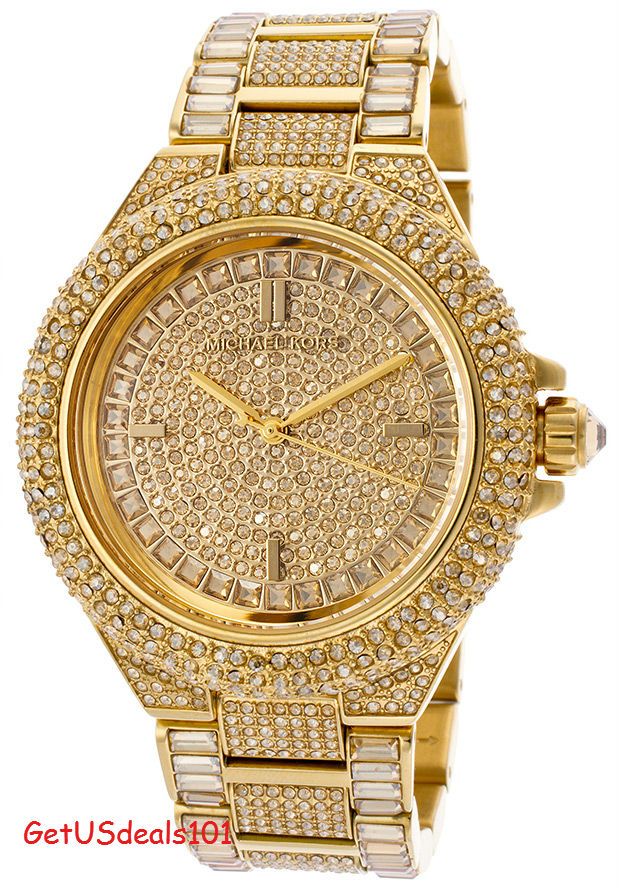 michael kors gold