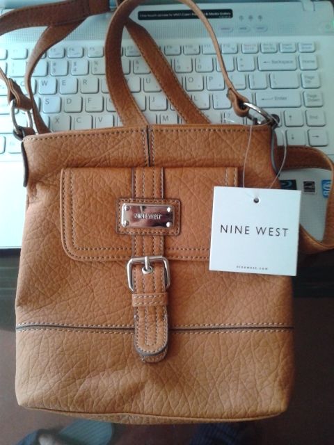 new west bag