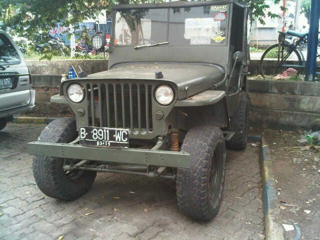 48 Willys jeep for sale #2