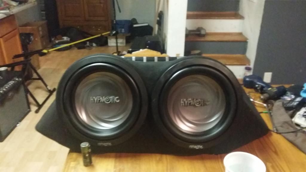 custom fiberglass sub box Mitsubishi 3000GT & Dodge Stealth Forum