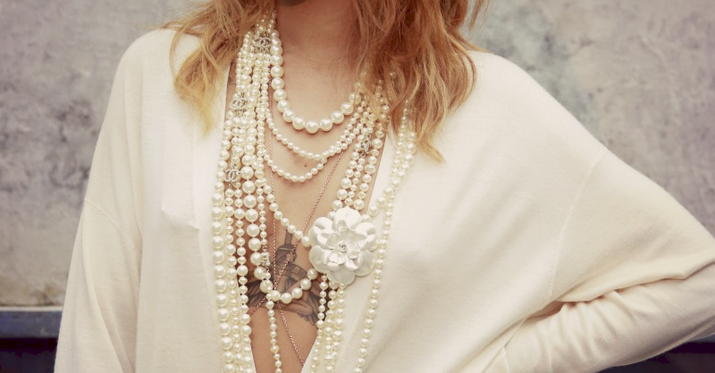 TIP: Parelsieraden