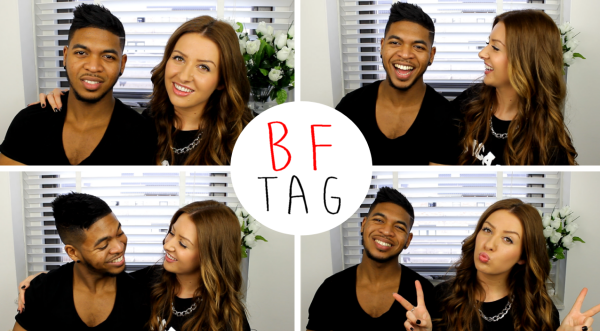 Filmpje: Boyfriend TAG ❤