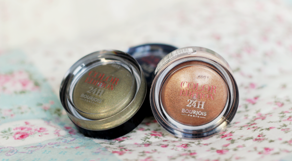 Bourjois Color Edition 24H