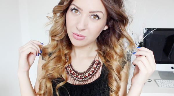 Filmpje: Victoria’s Secret Curls tutorial (Femme)