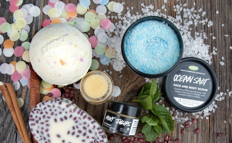 Lush favorieten – Try Before You Die!