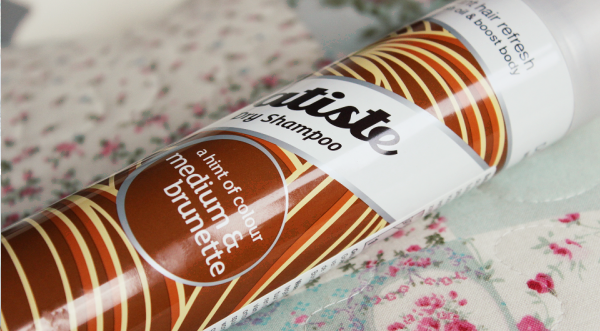 Batiste Dry Shampoo