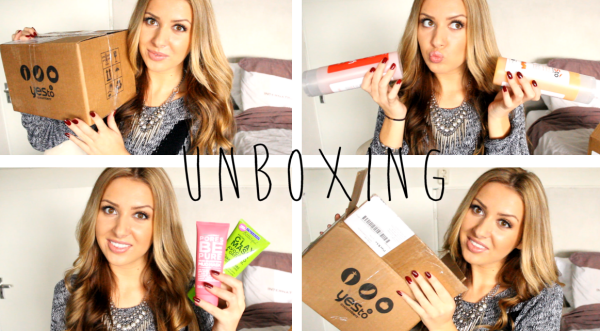 Filmpje: Rebro Cosmetics Unboxing