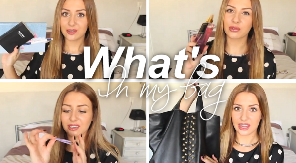 Video: What’s in my bag?