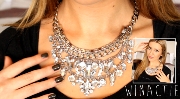 Win 1x Silver Xmadness Chain Necklace!