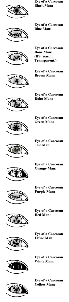 Eyes of the Carcosans