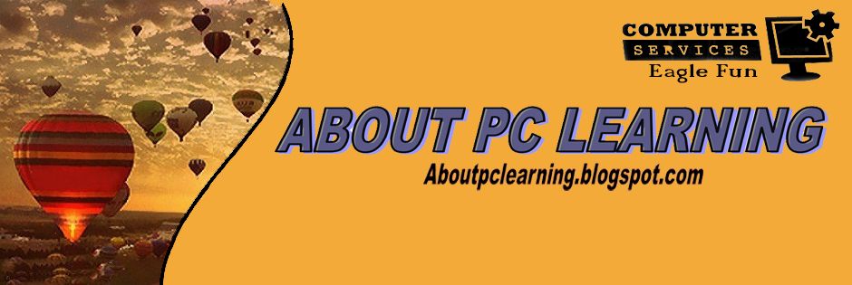 ABOUT PC LEARNING
