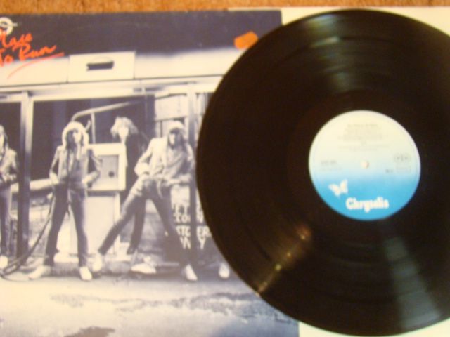 Ufo - No Place To Run Record