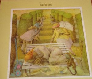 Genesis - Selling England By The Pund