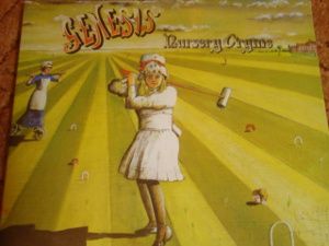 Genesis - Nursery Crime Record