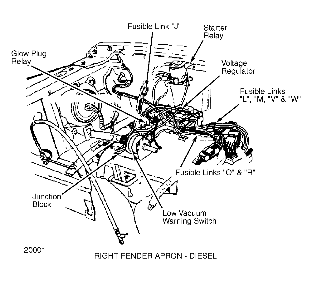 [21+] Ford 5000 Instrument Cluster Wiring Diagram, Instrument Cluster