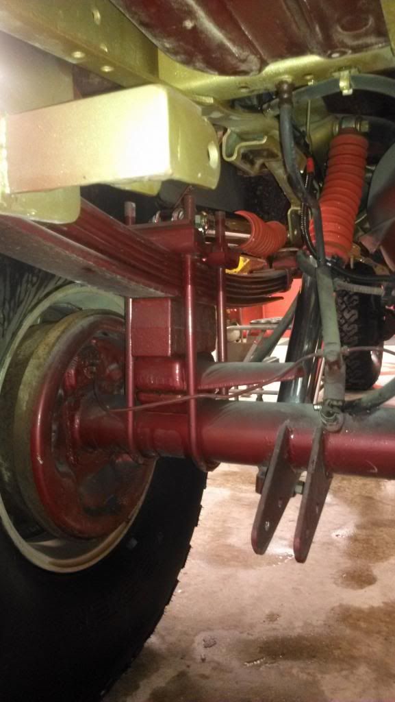 1988 F250 Installing some Suspension Parts Ford Truck Enthusiasts Forums