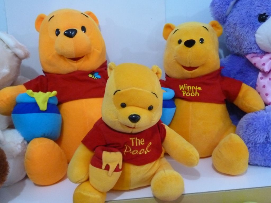 Boneka Winnie The Pooh Jumbo Gambar Boneka Winnie The Pooh Jumbo Besar Murah