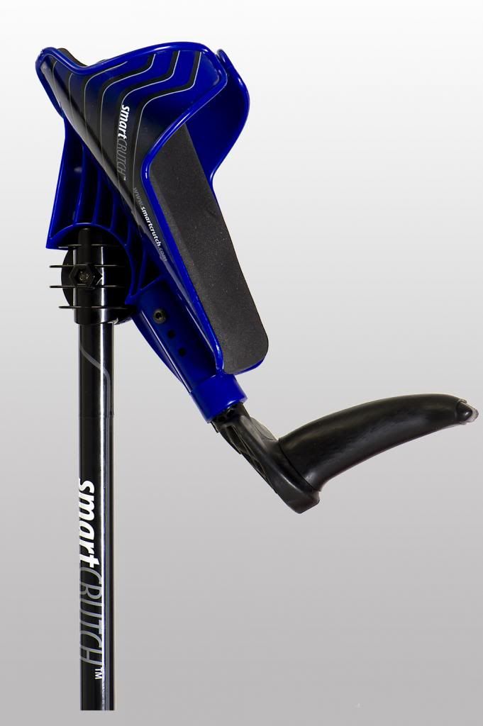 Forearm Crutches by SmartCRUTCH™ Mobility, Medical Aid, Fibromyalgia, Disabled eBay